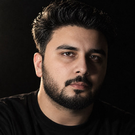 Arbab Jahangeer - Graphic Designer | Digital Arabic Calligraphy Artist ...