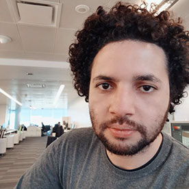 Osama Abdallah's profile