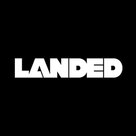 Behance profile picture for @landed