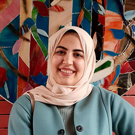 Hadeer Essam - graphic designer in Cairo, Egypt :: Behance