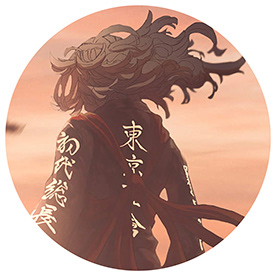 Behance profile picture for @conflict