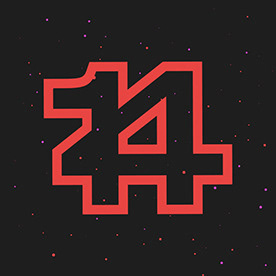 Behance profile picture for @fourteen