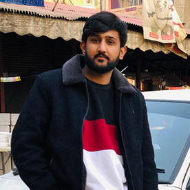 Saif Ahmed - UI/UX Designer in Rawalpindi, Pakistan :: Behance