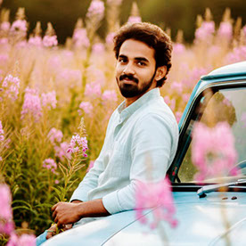 Pavan Kalyan in India :: Behance