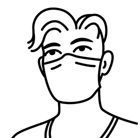 Behance profile picture for @hankie