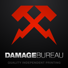 Behance profile picture for @damage