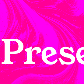 Behance profile picture for @presentable