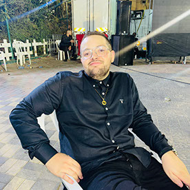 Fawaz Amash in Israel :: Behance