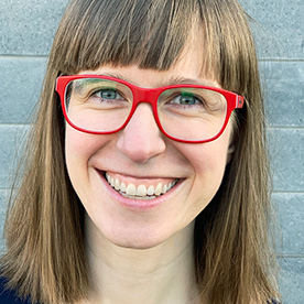 Lisa Charlotte Rost's profile