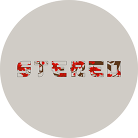 Behance profile picture for @stereo