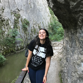 Daiana Bercea's profile