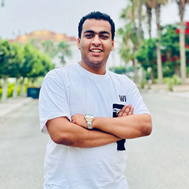 Abdo Slam - 1 Year Experience in Damanhur, Egypt :: Behance