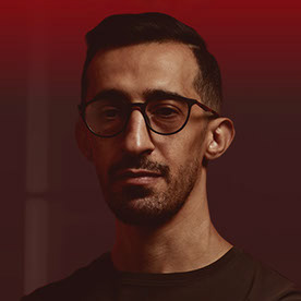 Behance profile picture for @yasser