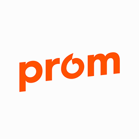 Behance profile picture for @prom