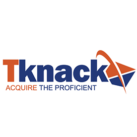 Behance profile picture for @tknackhr