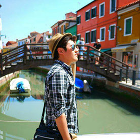 Chunghee joe's profile