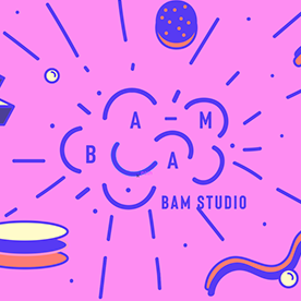 Bam Studio - 3d, ilustration, animation and interactive solutions in ...