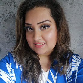 Mehreen Ali Khan - graphic designer, digital media marketer, Amazon VA ...