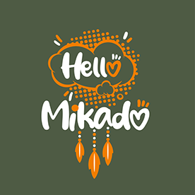 HELLO+MIKADO