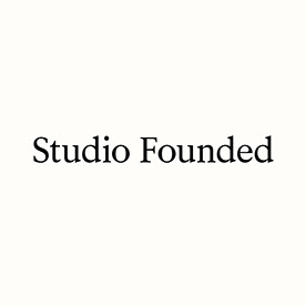 Studio Founded