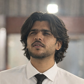 Syed Wajeeh