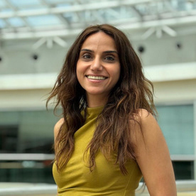 Rachel Haddad