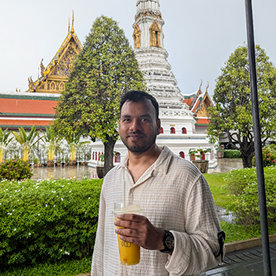 Vibhor Mathur