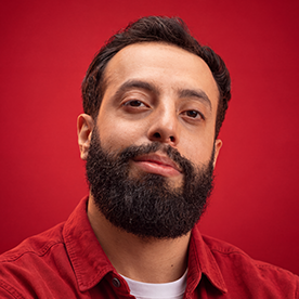 Mahmoud Shamtieh